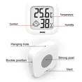 thumbnail image 5 of Mini LCD Digital Thermometer Hygrometer Indoor Outdoor Temperature Home, 5 of 5