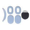 thumbnail image 2 of Silicone Case Cover for AirPods , 3 in 1 Headphone Case Cover with Ear Pad Case Cover, Ear Cups Cover, Headband Cover, Hard Shell Headphone Case, 2 of 7