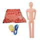 thumbnail image 4 of Accesorios de Halloween para cadáveres, decoración de Halloween, maniquí inflable, decoración de cadáveres tumbados espeluznantes, accesorios de Estilo B, 4 of 8