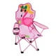 thumbnail image 2 of Silla plegable para acampar al aire libre, con brazos, asiento deportivo, portátil, compacta, para césped, ideal para niños, eventos, playa, camping y, 2 of 8