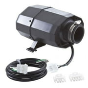 Hydro-Quip SILENT AIRE Blower Series Air Blower Rite-Fit 1.0HP 120V with 6in. Cord with 42in. Amp Adapter Cord AS-610U