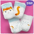 thumbnail image 3 of Cuties Hypoallergenic Skin Smart Baby Diapers, Size 6, 104 Count, 3 of 8