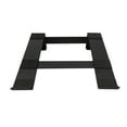 thumbnail image 4 of FixtureDisplays Clavier Rehausseur d'Ordinateur Portable Support Incliné Chevalet d'Ordinateur Portable Support d'Affichage pour Tablette 18357, 4 of 5