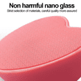 thumbnail image 3 of Glass Foot File Callus Remover For Feet Heel Shower Foot Scrubber Dead Skin Remover Pedicure Tool, 3 of 5