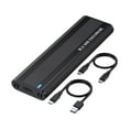 thumbnail image 4 of Equipo de Caja Externa M.2 NVME Sunnimix Recinto externo Para Sistema Operativo Android Con 2 Cables, 4 of 8