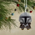 thumbnail image 4 of Hallmark Star Wars: The Mandalorian Plush Fabric Ornament, 0.02lbs, 4 of 6