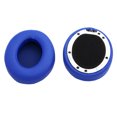 thumbnail image 1 of 1 Paire de Coussinets d'Oreille pour Casque, Protection Auditive, Remplacement pour Studio 2.0 3.0 Bleu, 1 of 9