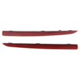 thumbnail image 1 of Para MKZ 2013-2020 Reflector de parachoques trasero Lámpara de freno Reflector de luz trasera Luz de freno de estacionamiento Luz antiniebla roja, 1 of 5