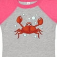 thumbnail image 4 of Inktastic Gideon's Crab Boys Baby Bodysuit, 4 of 5