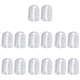 thumbnail image 1 of 2 Uds. Protectores Dedos Los Pies Resina Silicona Transpirable Elasticidad para El Cuidado, 1 of 6