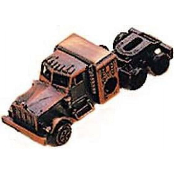Pencil Sharpener: Semi Truck