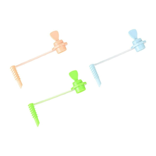 3 cortadores de papas en espiral, herramienta multiusos para cortar papas, fácil de usar, cortador de alimentos en espiral para verduras domésticas.