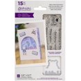 thumbnail image 1 of Crafter's Companion Peek-A-Boo Polar Bear, 1 of 2