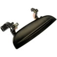 thumbnail image 4 of Dorman 80738 Rear Passenger Side Exterior Door Handle for Specific Kia Models, Smooth Black, 4 of 4