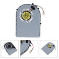 thumbnail image 2 of Brushless Laptop Cooling Fan 4 PIN CPU Heatsink for S410P S510P Notebook Radiator, 2 of 9