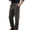 Dark Gray, variant on Yongwang Mens Big&Tall Corduroy Sweatpants Wide Leg Drawstring Elastic Waist Sweatpants Vintage Fashion Pants