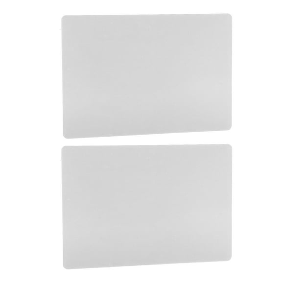 Clear Acrylic Sheet Transparent Panel Board for DIY Projects Signs Home Decor Photo Frame