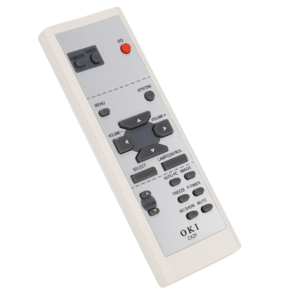 Universal Replacement Remote Control Fit for Sanyo PLC-XW65 PLC-XW57 PLC-XW270 PLC-XU75P PLC-XU78 Projector 