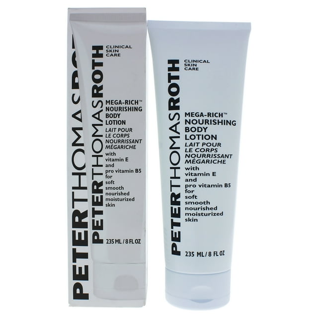 Loción corporal Mega-Rich Peter Thomas Roth 8 oz