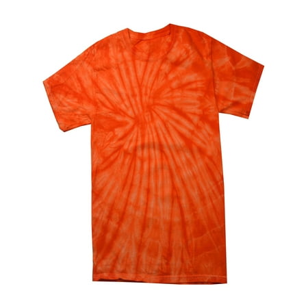 Tie Dye T-shirts Spider Multi Colors Adult S to 5XL 100% (Best Shirt And Tie Combinations With Navy Suit)