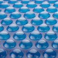 thumbnail image 2 of Sun2Solar Blue 24-Foot-By-40-Foot Rectangle Solar Cover 1600 Series Heat Retaining Blanket For In-Ground And Above-Ground Rectangular Swimming Pools Use Sun To Heat Pool Bubble-Side Down, 2 of 4