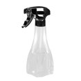 thumbnail image 1 of Toystoory Botella mejorada de vidrio del rociador de aceite para cocinar capacidad grande ligera y portátil Cocina y Comedor Negro, 1 of 6