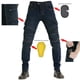 thumbnail image 1 of Pantalones vaqueros de motociclismo, pantalones de carreras con protectores, pantalones de montar anticaída, pantalones de montar, 1 of 6