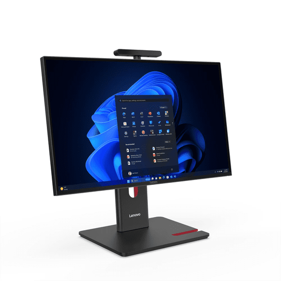 Restored Lenovo Thinkcentre M90A G6 23.8" AIO Intel Ultra 9 285 64GB RAM 1TB SSD W11P (Refurbished)