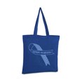 thumbnail image 2 of Awkward Styles Autism Awareness Blue Ribbon Tote Bag Autism Shopper Tote Bag for Women Autism Awareness Gifts for Him Blue Ribbon Canvas Bag for Autism Awareness Autism Support Ribbon Cotton Bag, 2 of 5
