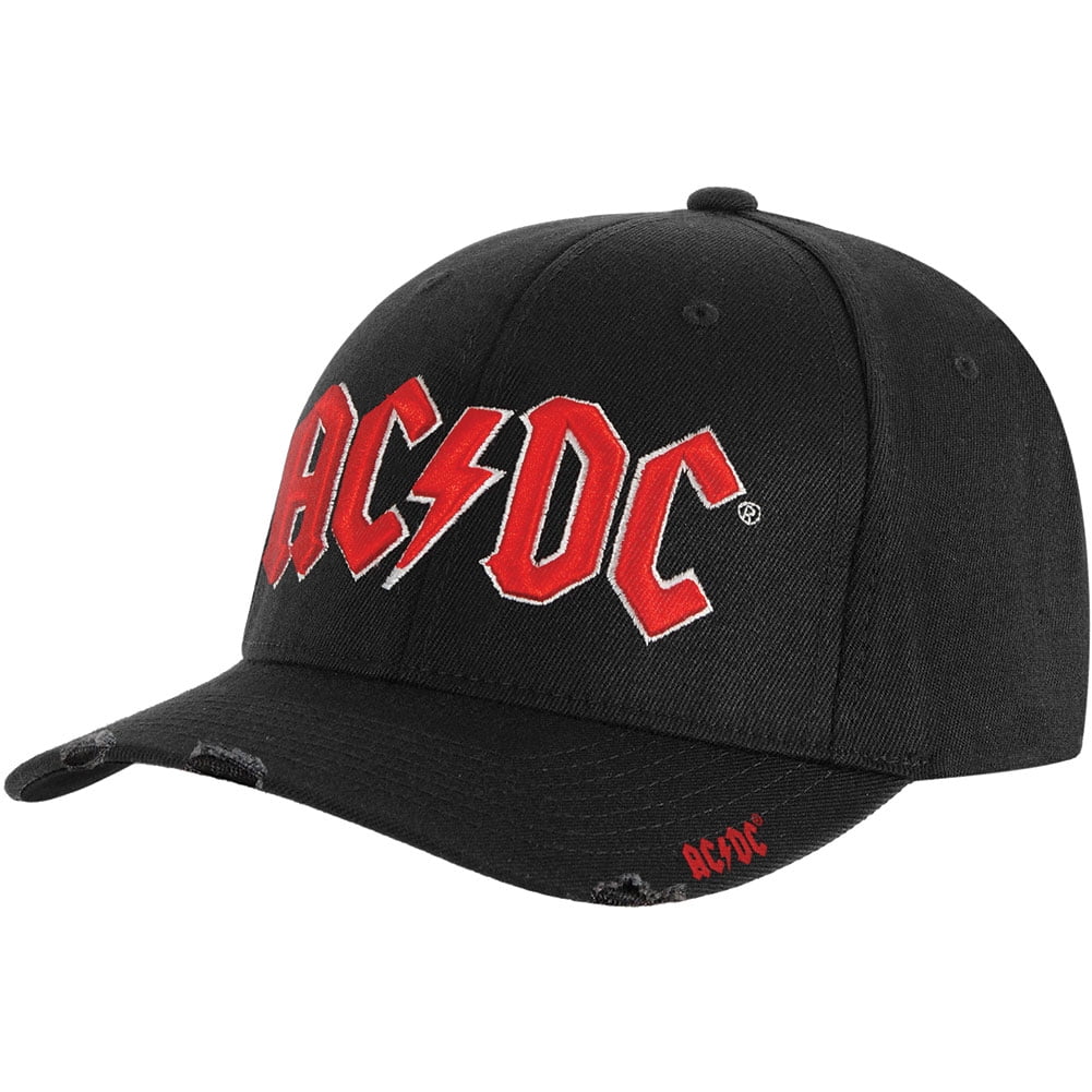 nascar ac dc hat