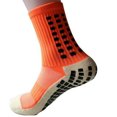 thumbnail image 1 of CAROOTU A Pair Anti Slip Soccer Socks for Athletic Running Socks Non Slip, 1 of 6