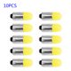 thumbnail image 1 of 10x Super White 1156 BA9S COB 12V Bombilla LED Luz de coche de sílice Lámpara de se?al de giro LingWen 1327534091670, 1 of 1