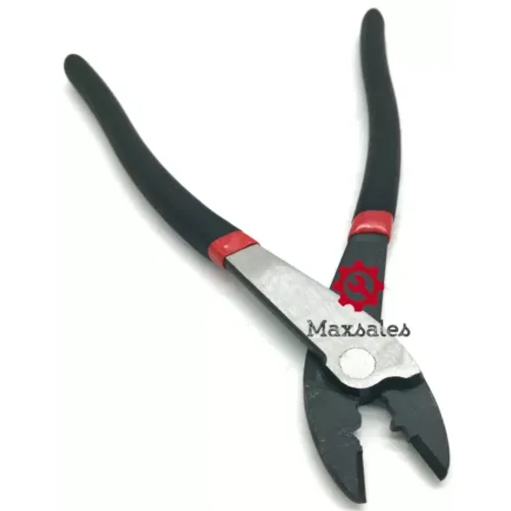 9-1/2" Electrical Crimping Plier Hand Tool Crimper Electricians Pliers