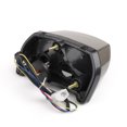 thumbnail image 4 of Integrated LED TailLight Turn Signals for Kawasaki Ninja ZX7R 1996-2003 Smoke, 4 of 4