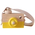 thumbnail image 1 of Xihbxyly Ofertas Por Tiempo Limitado Hoy Prime Juguete de Cámara de Madera para Colgar En El Cuello, Juguete de Niños, 1 of 1
