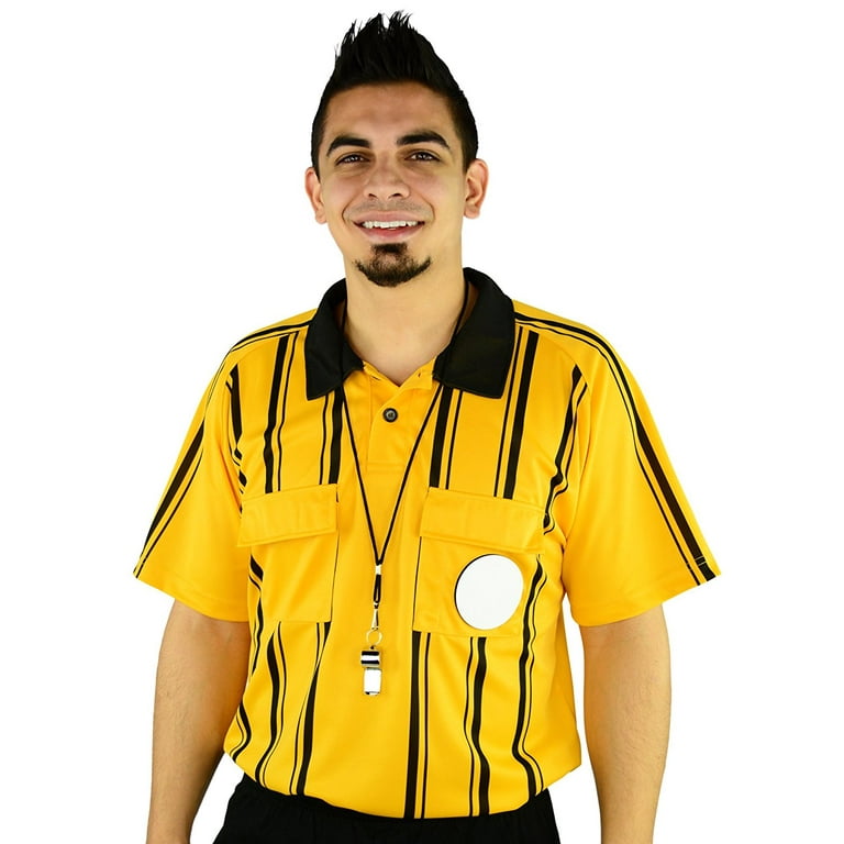  Soccer Referee Uniform