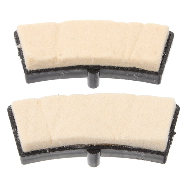 1 par de pastillas de freno para bicicletas, pastillas de freno para bicicletas deportivas, pastillas de freno para gimnasio (estilo aleatorio)