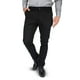 thumbnail image 4 of Pantalón Slim Fit Negro De Vestir Algodón Stretch Para Caballero, 4 of 5