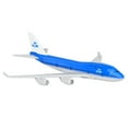thumbnail image 3 of CNKOO KLM B747 Airplane  Model Simulation Aircraft Model Aviation Model Aircraft Toys for Collection Gift, 3 of 8
