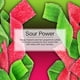 thumbnail image 4 of Ambientador para Auto LITTLE TREES Sour Power Paquete de 24, 4 of 6