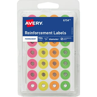 Hole Punch Reinforcers Stickers Reinforcement Labels Hole Punch  Reinforcements Paper Hole Reinforcements Punch Reinforcement Stickers Hole  Punch