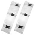 thumbnail image 4 of Protector reclinable Dental, cojín para pies, unidad de silla Dental, cojín, 2 uds., 4 of 6