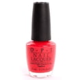 thumbnail image 3 of OPI Cajun Shrimp Nail Polish 15ml / 0.5 oz, 3 of 3