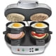 thumbnail image 5 of Sandwichera Doble Hamilton Beach 25490MN para Desayunos con Temporizador Digital, 5 of 8