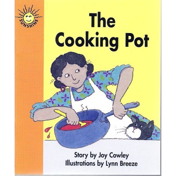 Pre-Owned The Cooking Pot (Sunshine Fiction, Level 1, Set G), 9780780249547, 0780249542, Paperback,