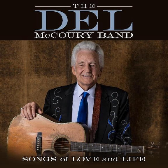 Del McCoury - Songs of Love and Life - Music & Performance - Vinyl