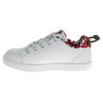 thumbnail image 4 of Disney Minnie Mouse Girls Sneakers. (Little Kids Big Kids)White Red, Size: 12, 4 of 9
