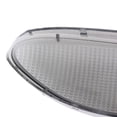 thumbnail image 5 of ALLTIMES Front Turn Signal Light Indicator Cover Lens for BMW R1100RT & R1150RT 1995-2005, 5 of 6