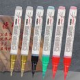 Stone Inscription Pen Fade And Water Resistance Stone Paint Marker For ...