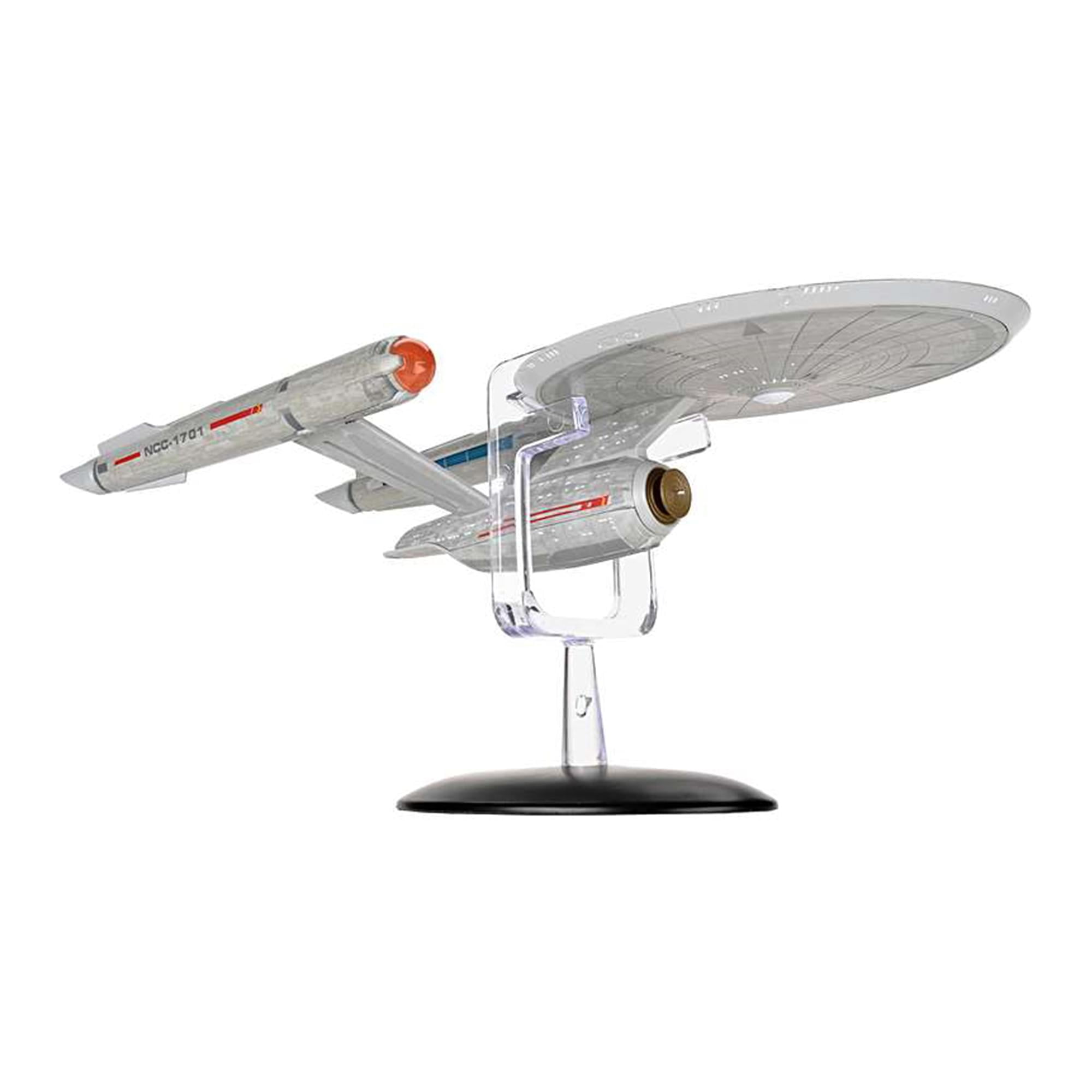 Eaglemoss Star Trek Discovery Starship Replica | USS